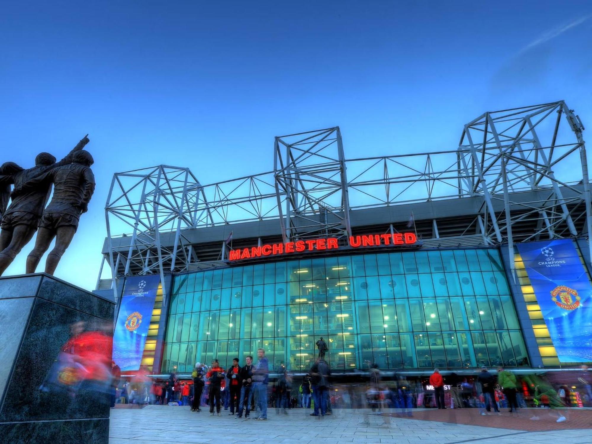 Luxestay Rooms - Old Trafford Mánchester Exterior foto