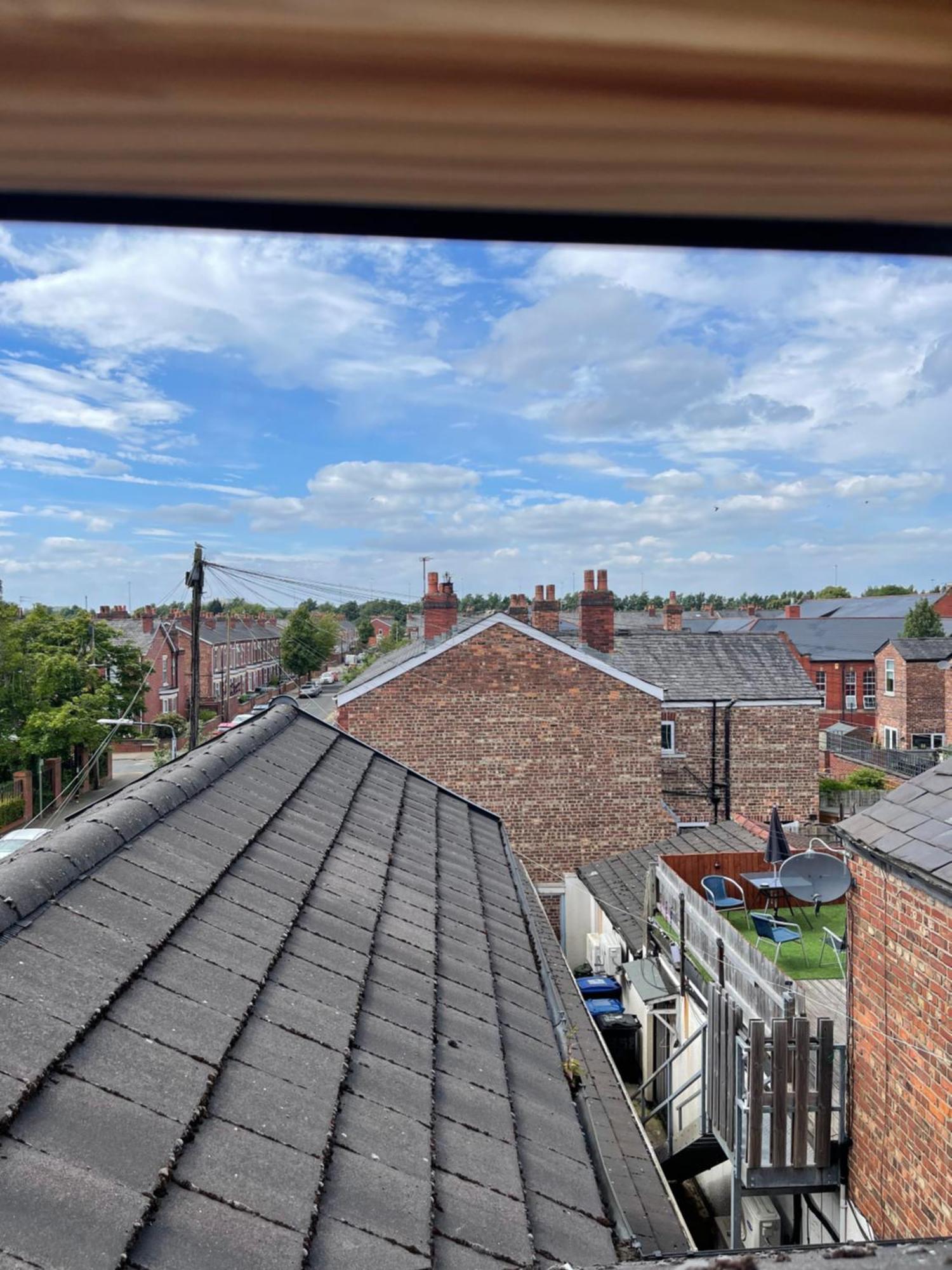 Luxestay Rooms - Old Trafford Mánchester Exterior foto